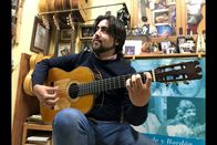GEO Reportage – Der 23-jährige Alvaro Pérez, mit Künstlernamen "El Martinete", ist ein junger aufstrebender Flamenco-Gitarrist aus Granada.
