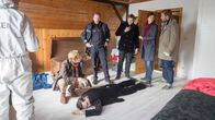 SOKO Wismar – Rechtsmedizinerin Helene Sturbeck (Katharina Blaschke), Pöhlmann (Dominic Boeer), Joost (Nike Fuhrmann), Timmermann (Mathias Junge), Sebastian Meißner (Tino Kieschnik).