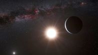 Spacetime – Rund um die Uhr scannen Hochleistungsteleskope wie "Hubble" das Universum nach weiteren Exoplaneten ab, die sonnenähnliche Sterne umkreisen.