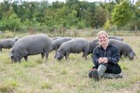 Land & Lecker – Annika Ahlers-Vincke auf dem Vinckehof in Everswinkel.