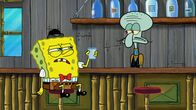 SpongeBob Schwammkopf – L-R: SpongeBob, Squidward