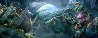 Strange Magic – Roland (r.o.), Sunny (r.u.)