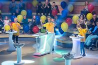 1, 2 oder 3 – Das Rateteam aus Kindberg/Österreich möchte zeigen, wie viel es über das Thema Freundschaft weiß.