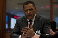 Contagion – Dr. Ellis Cheever (Laurence Fishburne)