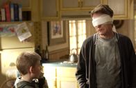 Malcolm mittendrin – v.li.: Dewey (Erik Per Sullivan), Hal (Bryan Cranston)