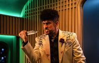 Bullet Train – Bad Bunny (Wolf).