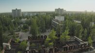 Geheimakte Tschernobyl – Die Stadt Pripjat, die extra für 5000 Arbeiter und ihre Familien errichtet wurde, ist bis heute heruntergekommen und fast ausgestorben.