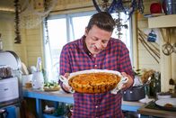 Jamie & Jimmy's Food Fight Club – Jamie Oliver.