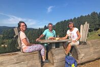 Expedition in die Heimat – Moderatorin Annette Krause auf der Expedition durch den Schwarzwald entdeckt.