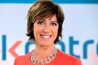Kontrovers – Moderatorin Ursula Heller.