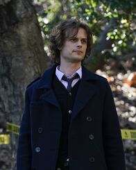 Criminal Minds – Dr. Spencer Reid (Matthew Gray Gubler)