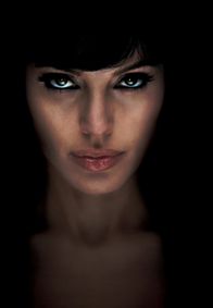 Salt – Artwork zum Film "Salt" mit Angelina Jolie.