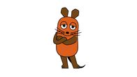 Die Sendung mit der Maus – Die Maus.