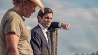 Yellowstone – Garrett Randall (Will Patton, l.) und Jamie Dutton (Wes Bentley, r.)