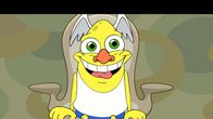 Drawn Together – Wooldoor Jebediah Sockbat