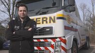 LKW-Bergung extrem – Fr, 05.01., 06:45 Uhr