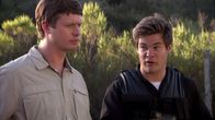 Workaholics – Anders Holmvik (Anders Holm, l.); Adam DeMamp (Adam DeVine, r.)