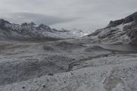 Unsere Kontinente – Das Gletscherwasser ist für die peruanische Bevölkerung seit jeher von zentraler Bedeutung im trockenen Andenraum.
