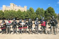 GEO Reportage – Das Ziel des Teams Bohurt La Mancha ist es, eine Medaille zu gewinnen.