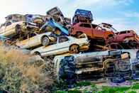 Rust Valley Restorers – Schrottplatz, alte Autos