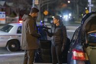 FBI: Special Crime Unit – Omar Adom 'OA' Zidan (Zeeko Zaki, l.); Maggie Bell (Missy Peregrym, r.)