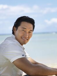 Hawaii Five-0 – (2. Staffel) - Im Kampf gegen das Böse: Detective Chin Ho Kelly (Daniel Dae Kim) ...