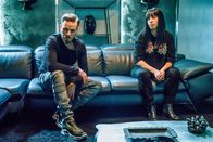 Gomorrha - Die Serie – Enzo (Arturo Muselli) und seine Freundin Maria (Gina Amarante).