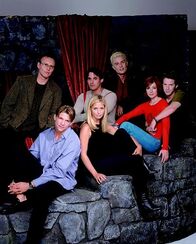 Buffy - Im Bann der Dämonen – Buffy - Im Bann der Dämonen (2001)