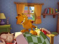The Garfield Show – Jon hat Garfields Geburtstag vergessen.