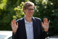 The Outlaws – Gregory Dillard (Stephen Merchant)
