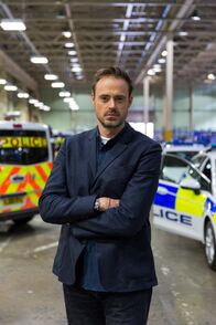 Police Force - Englands Straßen-Cops – Jamie Theakston