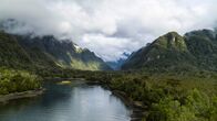 Der Humboldt-Strom – Die chilenische Küste Patagoniens ist von Fjorden geprägt.