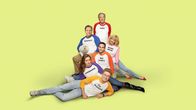 The Goldbergs – Adam Goldberg (Sean Giambrone), Erica Goldberg (Hayley Orrantia), Barry Goldberg (Troy Gentile), Murray Goldberg (Jeff Garlin), Beverly Goldberg (Wendi McLendon-Covey), Albert 'Pops' Solomon (George Segal).