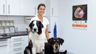 Die Tierärzte - Retter mit Herz – Die Tierärzte - Retter mit Herz - Dr. Yasmin Diepenbruck Dr. Yasmin Diepenbruck