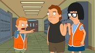 Bob's Burgers – L-R: Rudy, Zeke, Tina