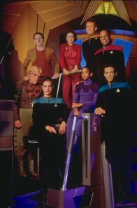 Star Trek - Deep Space Nine – Do, 14.11., 17:10 Uhr