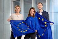 heute - in Europa – Jasmin Hekmati, Julia Theres Held, Andreas Klinner
