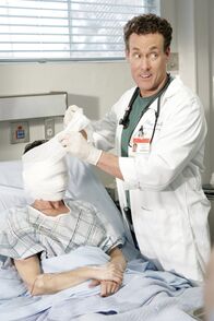 Scrubs - Die Anfänger – John C. McGinley (Dr. Perry Cox).