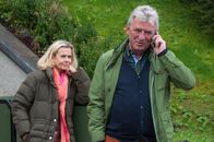 SOKO Kitzbühel – Andrea L'Arronge (Gräfin Schönberg), Heinz Marecek (Hannes Kofler).