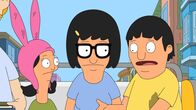 Bob's Burgers – Als ihr Vater an einem Burgerwettbewerb teilnimmt, jedoch seine wichtigste Zutat vergisst, setzten schließlich Louise (l.), Tina (M.) und Gene (r.) alles daran, um seine Ehre zu retten ...