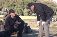 Navy CIS – Werden sie den Täter überführen können?: Tony (Michael Weatherly, l.) und Gibbs (Mark Harmon, r.) ...