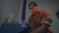 Drogen im Visier – N.J.- 'King' Kingpin in the Bergen County Jail. (Photo Credit: National Geographic Channels/Victor Buhler)