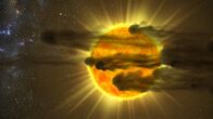Strip the Cosmos - Im Innersten des Universums – Könnte ein Kometenschwarm für die Lichtschwankungen von Tabbys Stern verantwortlich sein?