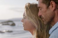Grey's Anatomy – Ellen Pompeo (Dr. Meredith Grey), Patrick Dempsey (Dr. Derek Shepherd).