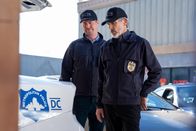 Navy CIS – Timothy McGee (Sean Murray, l.); Alden Parker (Gary Cole, r.)