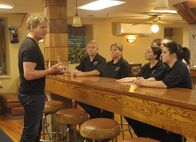 In Teufels Küche mit Gordon Ramsay – Heute ist Gordon Ramsay im Restaurant "Mill Street Bistro" in Norwalk, Ohio, zu Besuch. Nachdem der Besitzer Joe Nagy einst seinen Job im Lebensmittelverkauf verlor, hat er ohne jegliche gastronomische Vorkenntnisse das Lokal eröffnet. Zudem stellt sich schnell heraus, dass die Angestellten mit ihrem Chef unzufrieden sind, da er sie schlecht behandelt. Und auch das Testessen fällt bei Gordon komplett durch ...