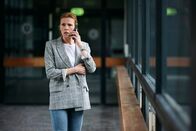 Tatort – Erhält einen Anruf aus der Vergangenheit; Julia Grosz (Franziska Weisz)