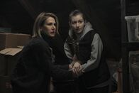 Within These Walls – L-R: Mel Carver (Jen Landon), Brook Carver (Tara Redmond van Rees)
