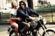 Serpico – Leslie Lance (Cornelia Sharpe) und Serpico (Al Pacino)
