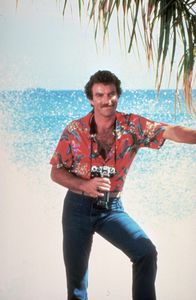 Magnum – Der schnauzbärtige Draufgänger Thomas Sullivan Magnum (Tom Selleck) arbeitet als Privatdetektiv auf Hawaii und ist außerdem der Sicherheitsbeauftragte von Robin Masters, einem reichen, mysteriösen Schriftsteller ...